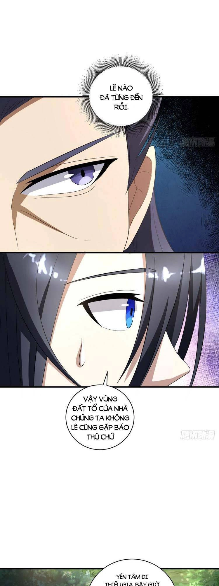 Ta Ở Nhà 100 Năm Khi Ra Ngoài Đã Vô Địch Chapter 14 - 8