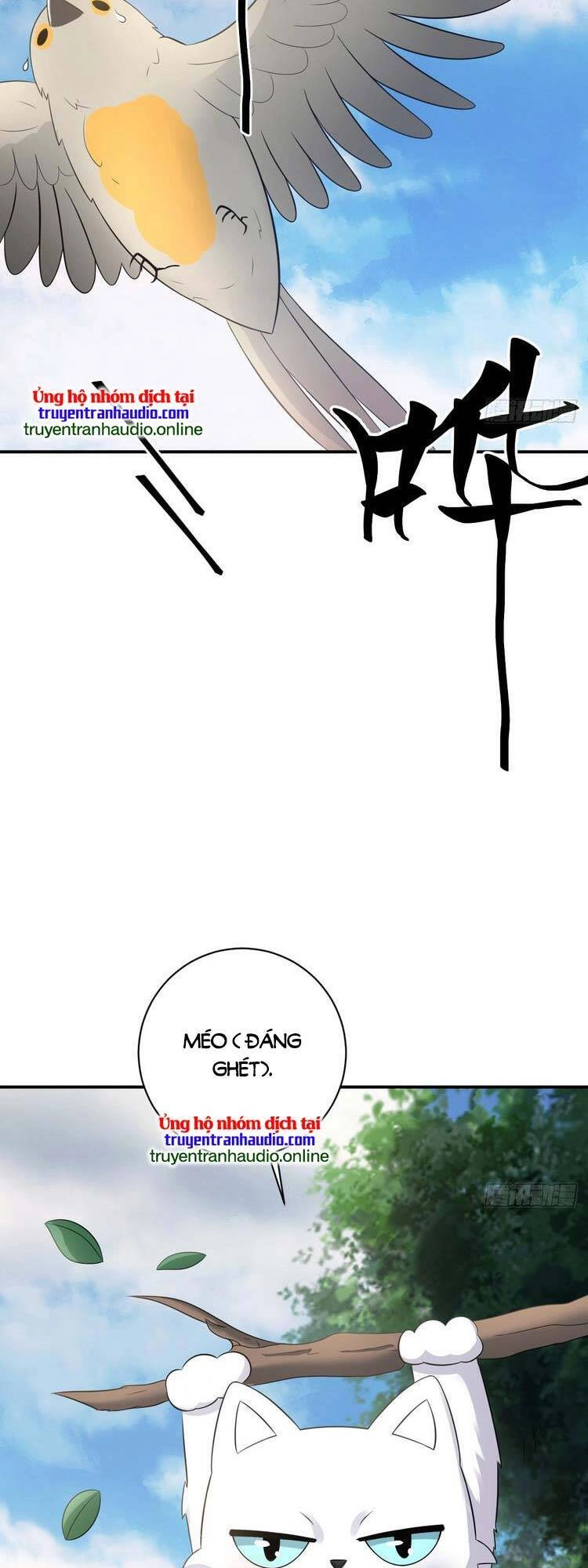 Ta Ở Nhà 100 Năm Khi Ra Ngoài Đã Vô Địch Chapter 14 - 13