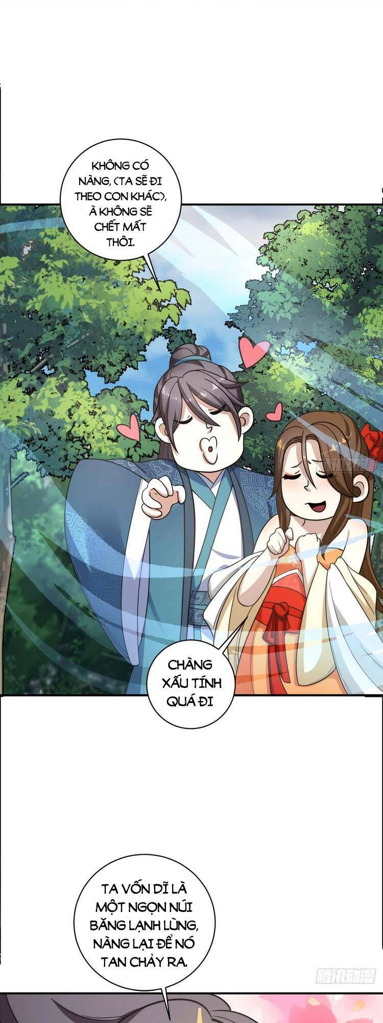 Ta Ở Nhà 100 Năm Khi Ra Ngoài Đã Vô Địch Chapter 14 - 21