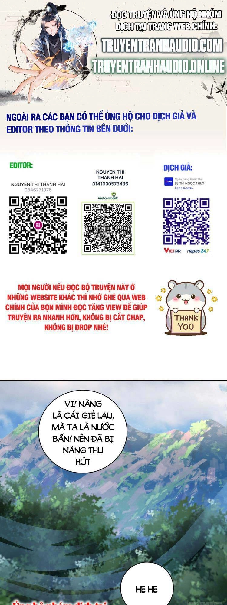 Ta Ở Nhà 100 Năm Khi Ra Ngoài Đã Vô Địch Chapter 15 - 1