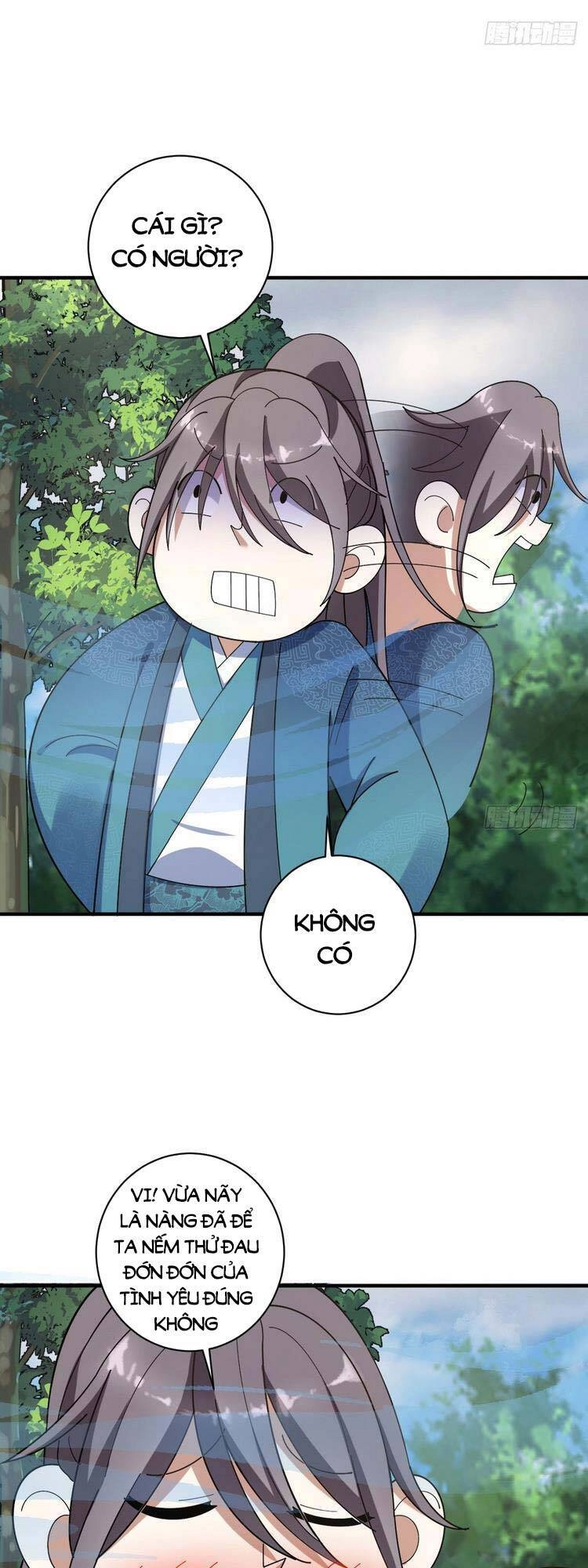 Ta Ở Nhà 100 Năm Khi Ra Ngoài Đã Vô Địch Chapter 15 - 7