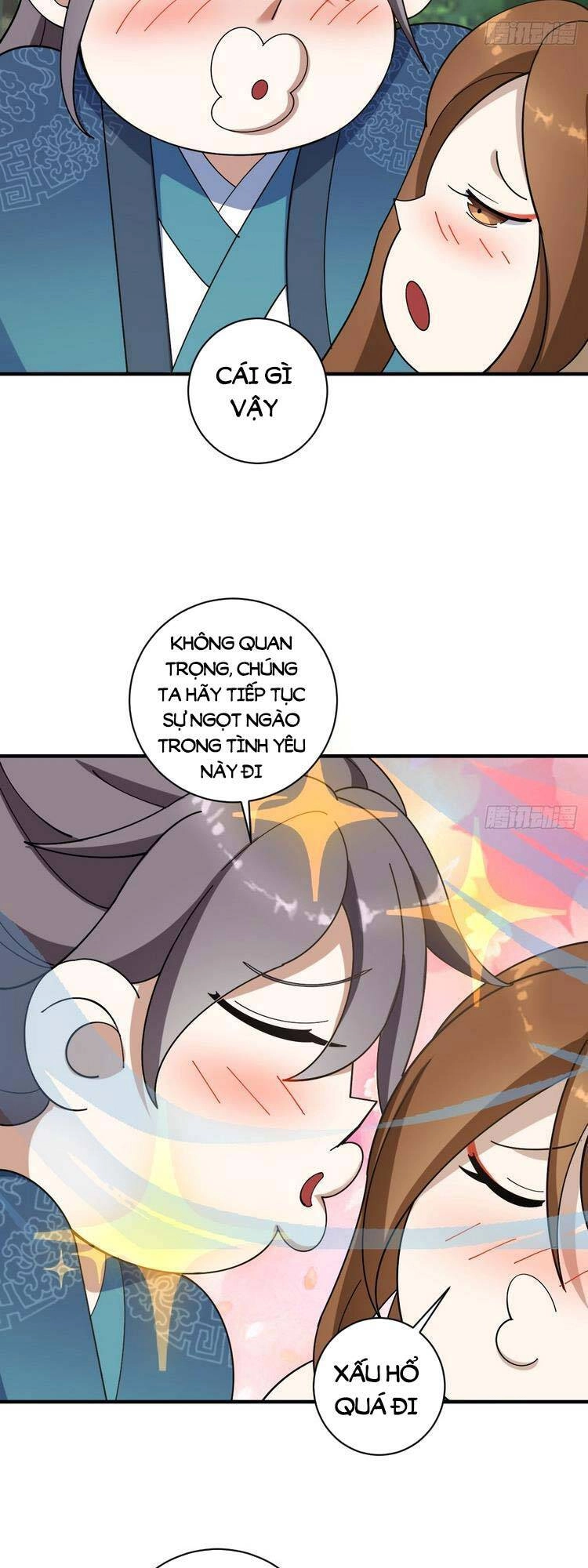 Ta Ở Nhà 100 Năm Khi Ra Ngoài Đã Vô Địch Chapter 15 - 8