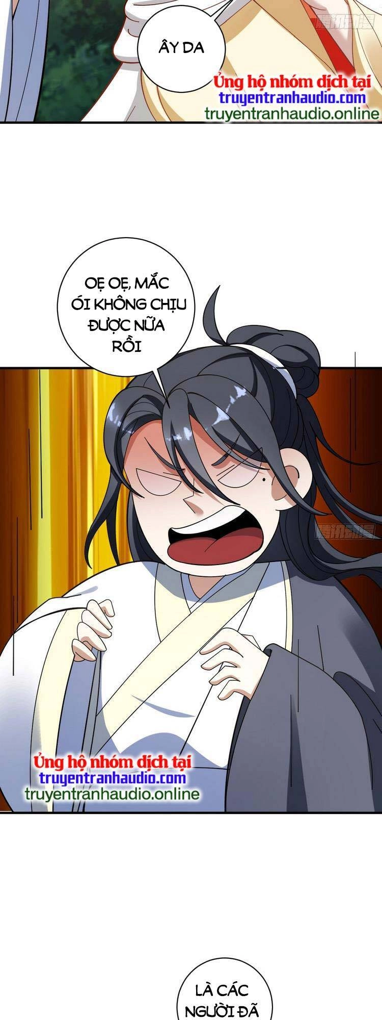 Ta Ở Nhà 100 Năm Khi Ra Ngoài Đã Vô Địch Chapter 15 - 10