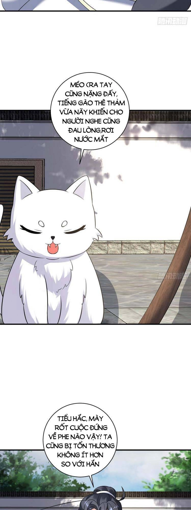 Ta Ở Nhà 100 Năm Khi Ra Ngoài Đã Vô Địch Chapter 15 - 16