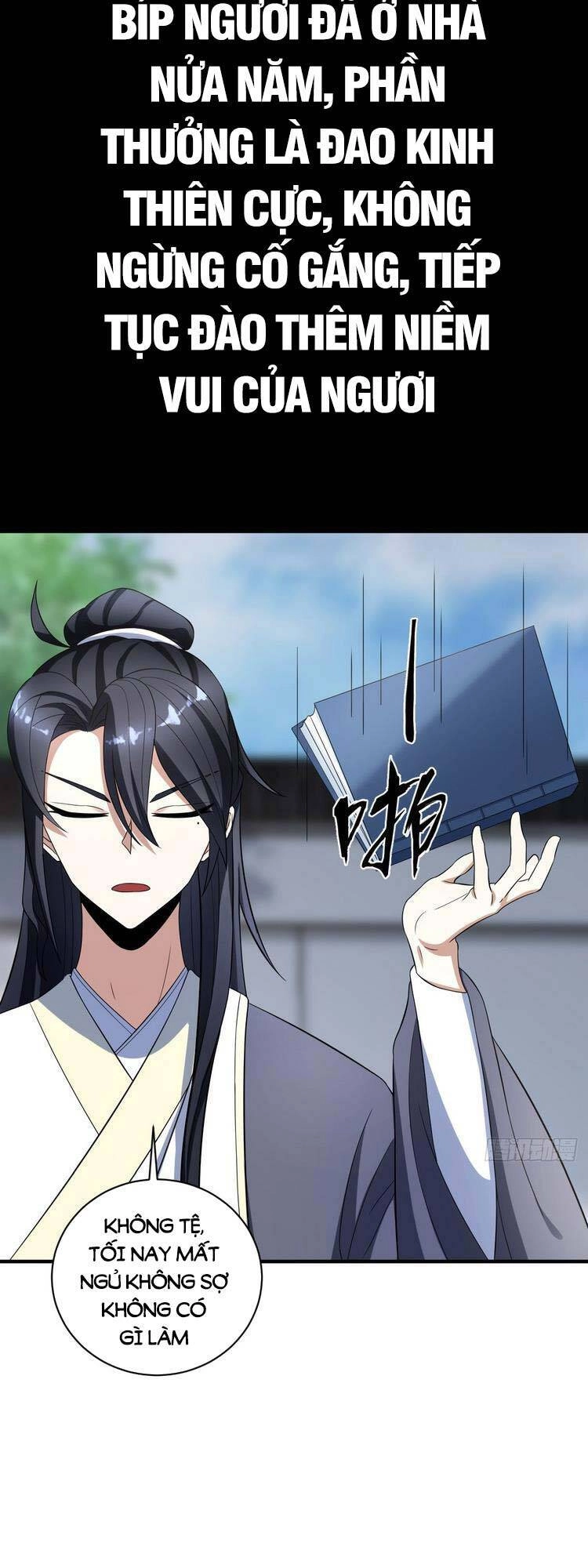 Ta Ở Nhà 100 Năm Khi Ra Ngoài Đã Vô Địch Chapter 15 - 19