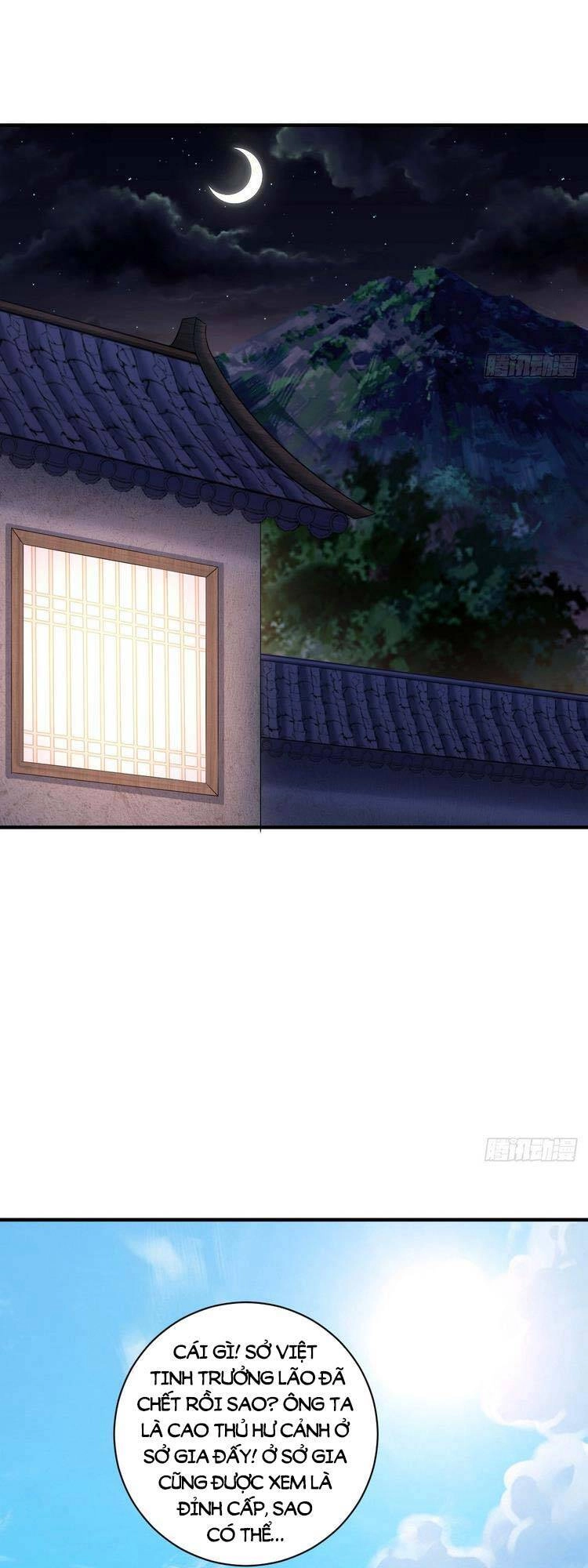 Ta Ở Nhà 100 Năm Khi Ra Ngoài Đã Vô Địch Chapter 15 - 20