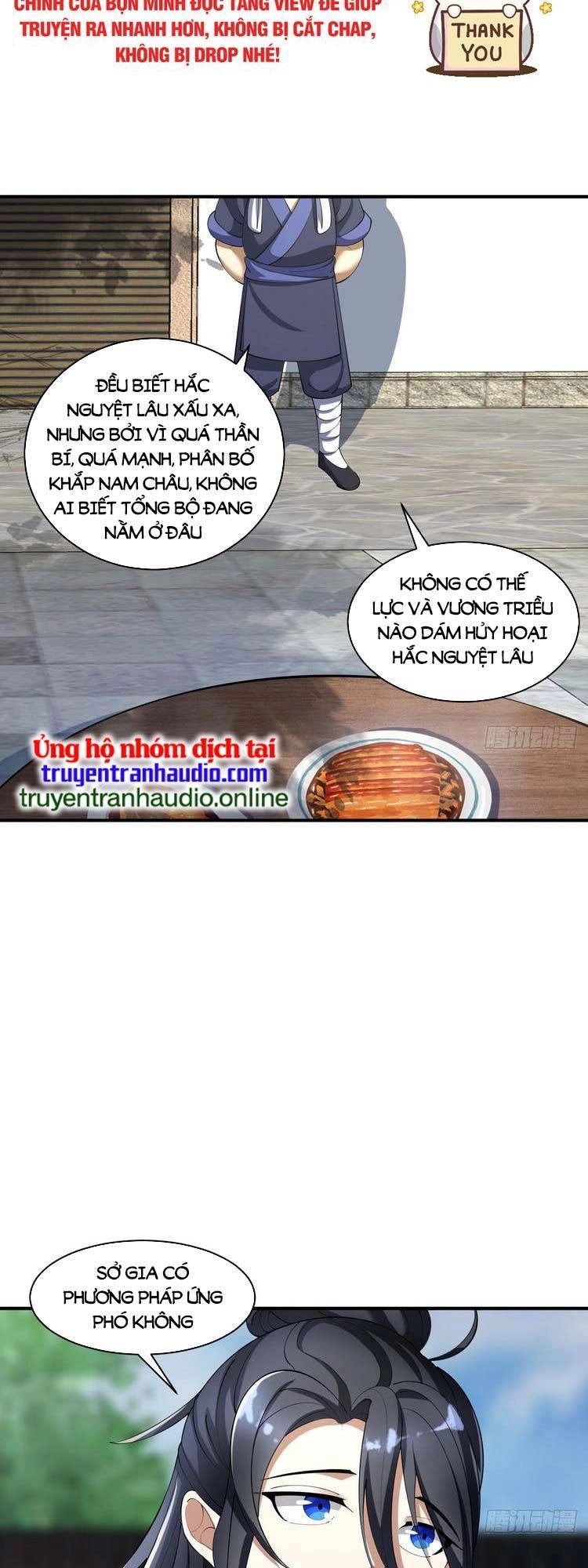 Ta Ở Nhà 100 Năm Khi Ra Ngoài Đã Vô Địch Chapter 16 - 2