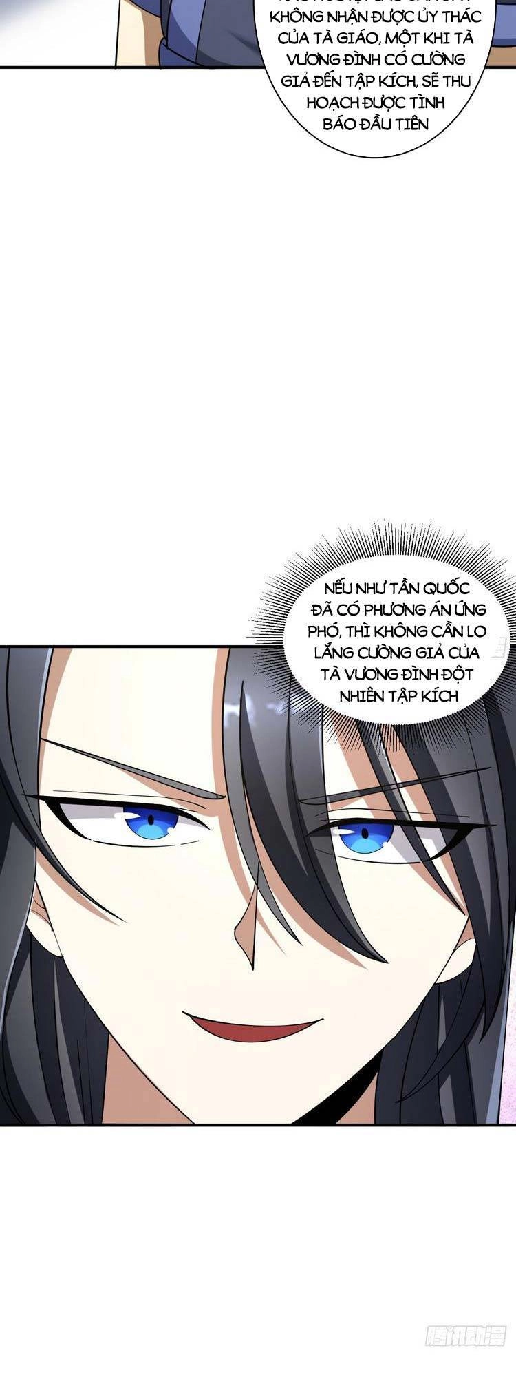 Ta Ở Nhà 100 Năm Khi Ra Ngoài Đã Vô Địch Chapter 16 - 4