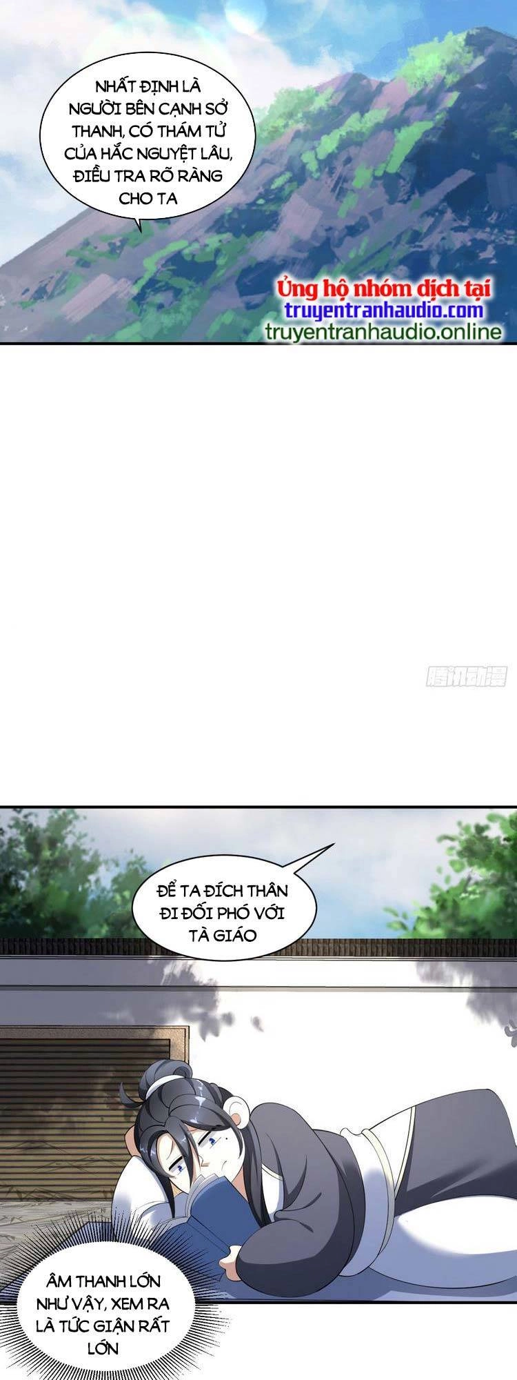 Ta Ở Nhà 100 Năm Khi Ra Ngoài Đã Vô Địch Chapter 16 - 12