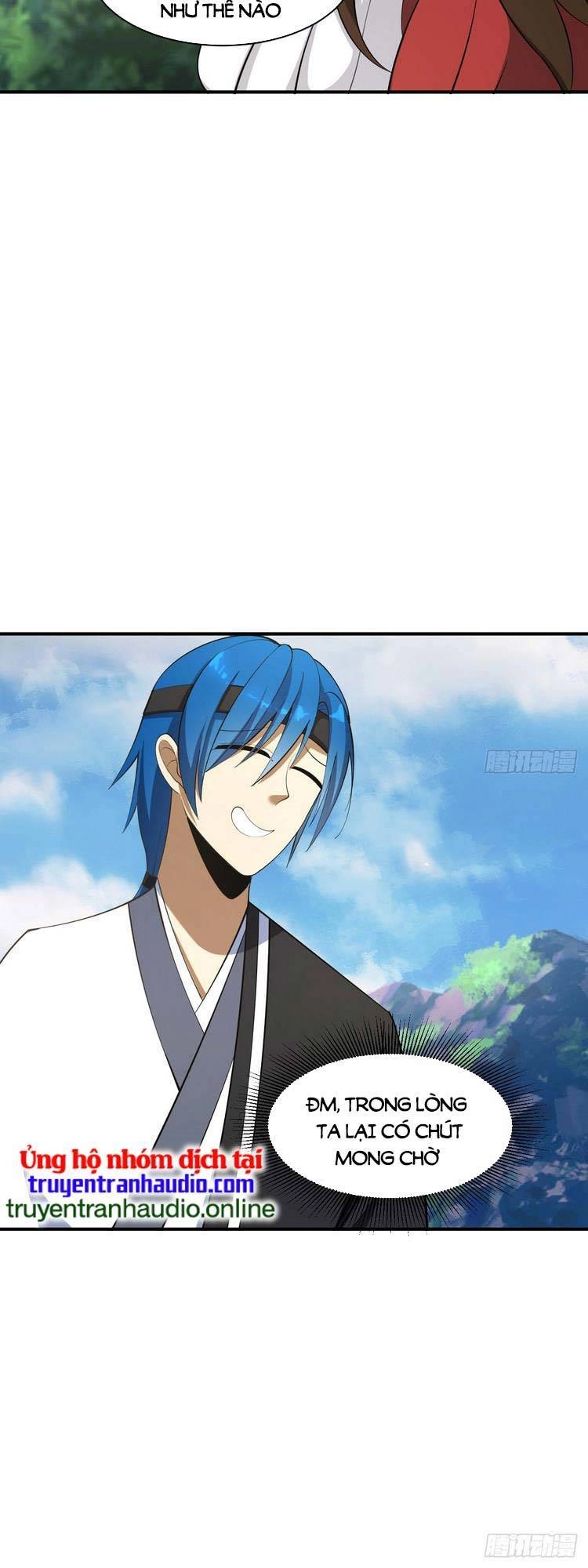 Ta Ở Nhà 100 Năm Khi Ra Ngoài Đã Vô Địch Chapter 16 - 24