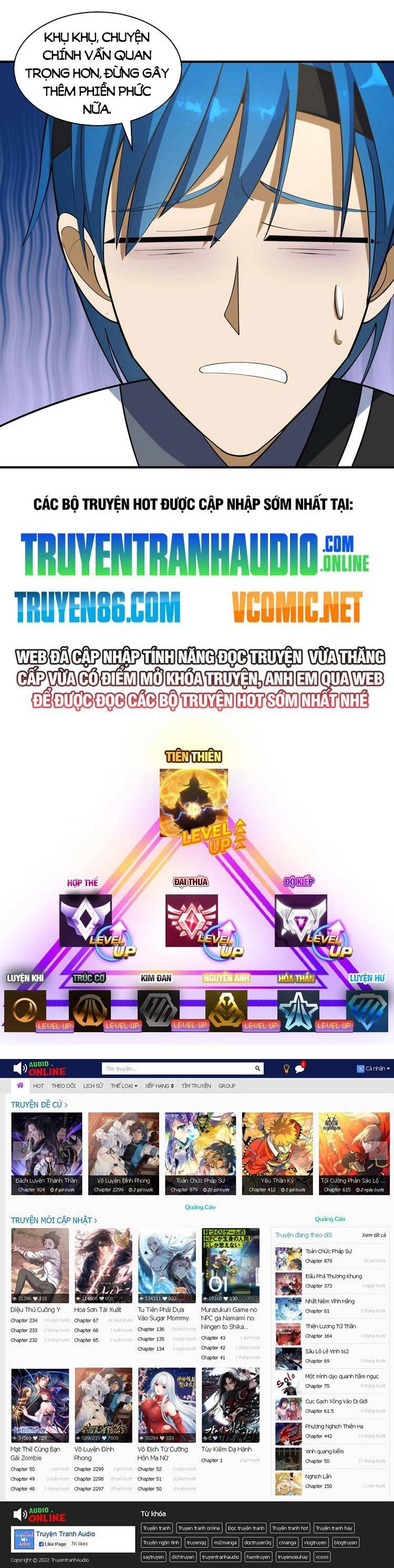 Ta Ở Nhà 100 Năm Khi Ra Ngoài Đã Vô Địch Chapter 16 - 25