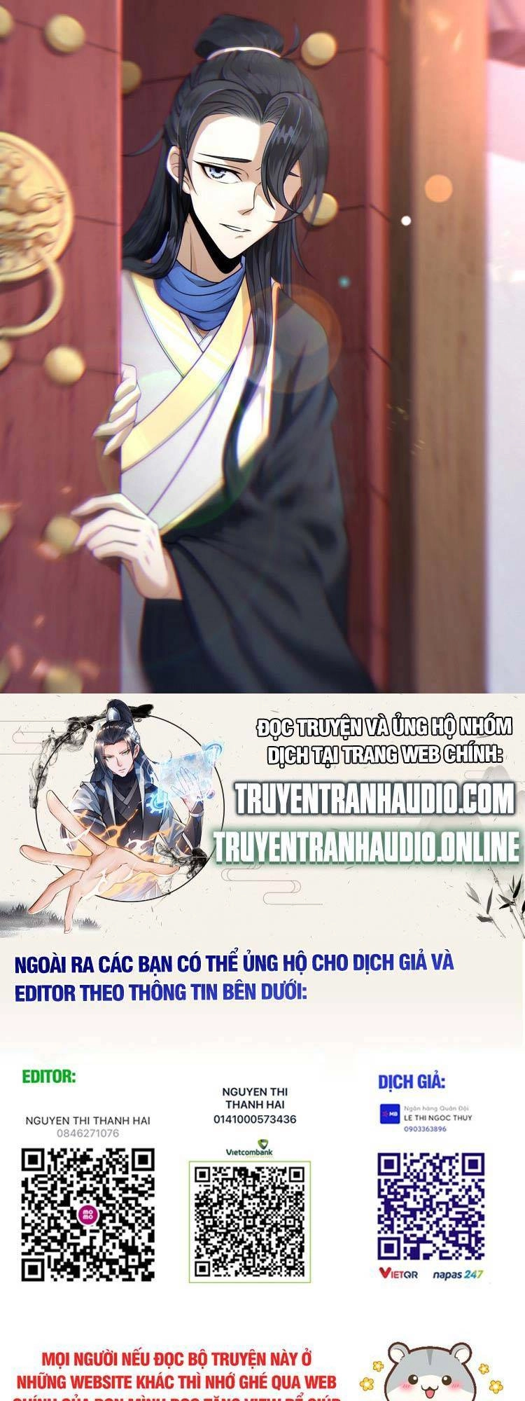 Ta Ở Nhà 100 Năm Khi Ra Ngoài Đã Vô Địch Chapter 17 - 1