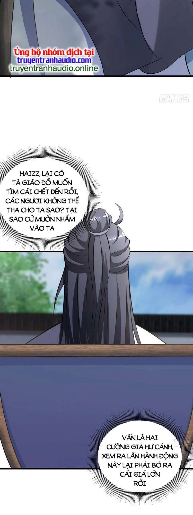 Ta Ở Nhà 100 Năm Khi Ra Ngoài Đã Vô Địch Chapter 17 - 7