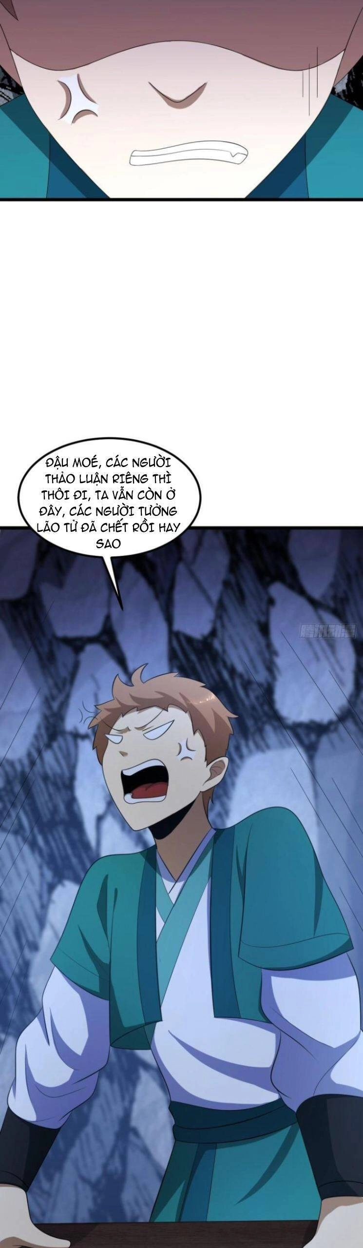 Ta Ở Nhà 100 Năm Khi Ra Ngoài Đã Vô Địch Chapter 18 - 3