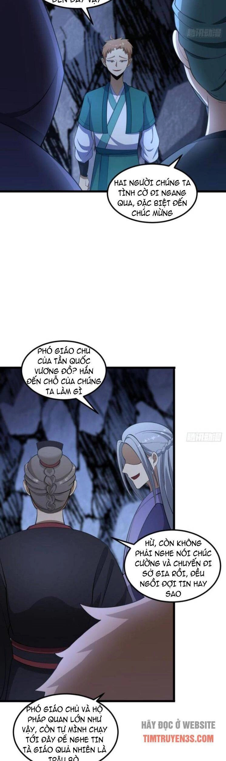 Ta Ở Nhà 100 Năm Khi Ra Ngoài Đã Vô Địch Chapter 18 - 6