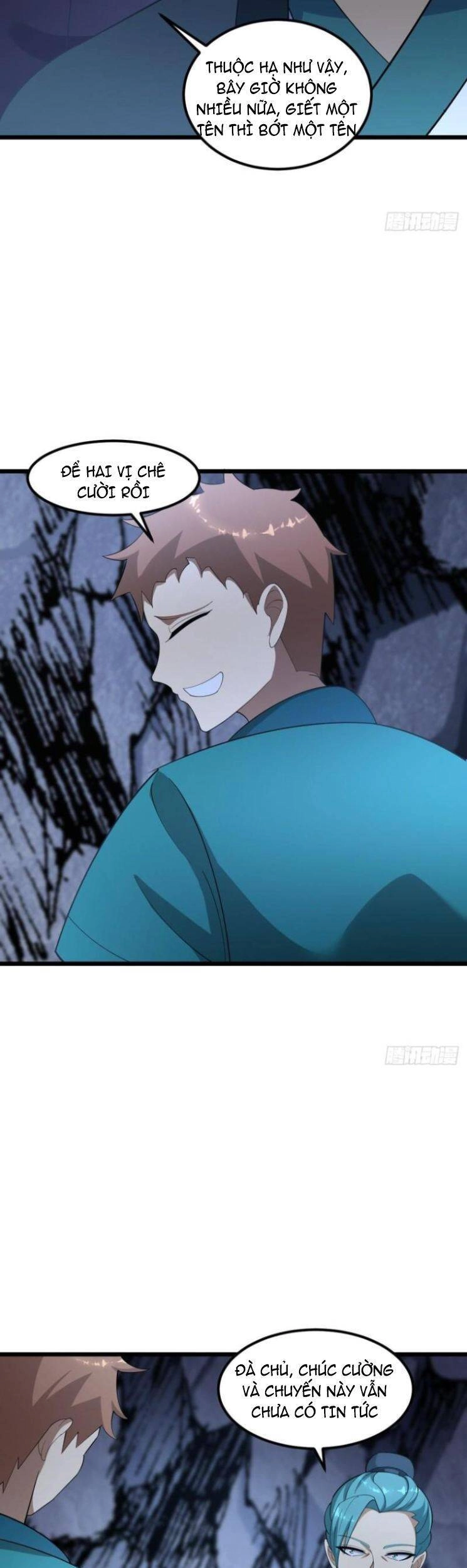 Ta Ở Nhà 100 Năm Khi Ra Ngoài Đã Vô Địch Chapter 18 - 9