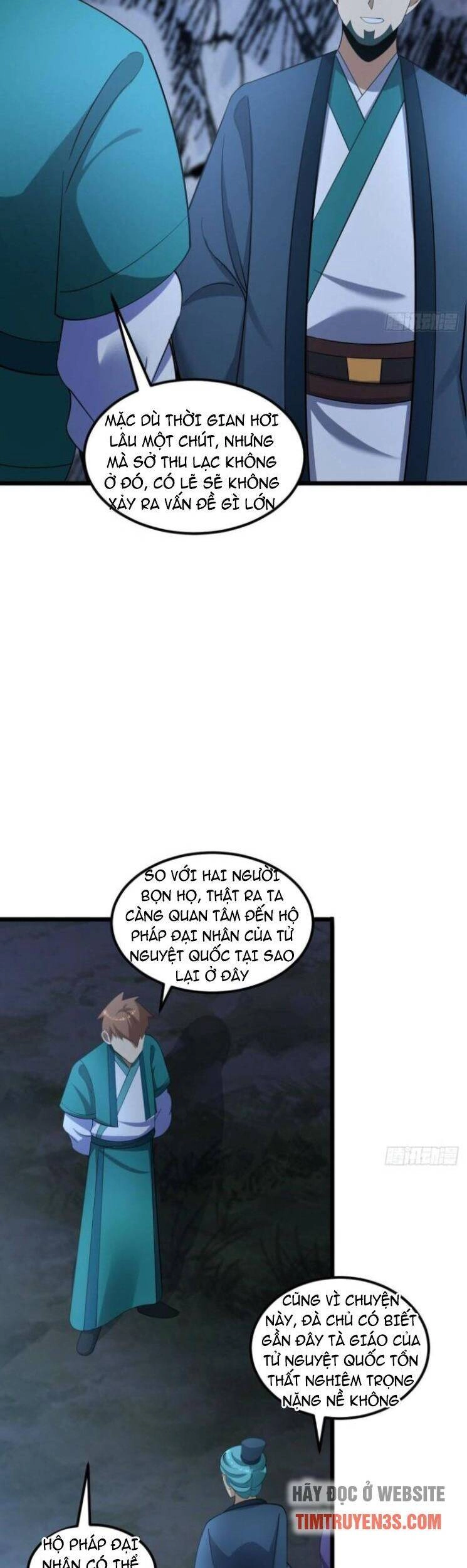 Ta Ở Nhà 100 Năm Khi Ra Ngoài Đã Vô Địch Chapter 18 - 10