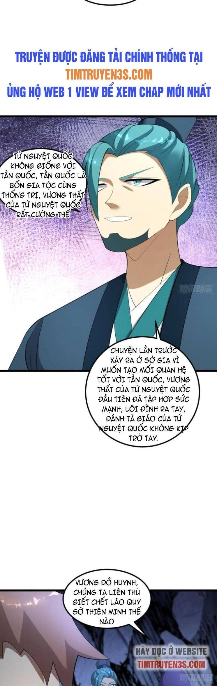 Ta Ở Nhà 100 Năm Khi Ra Ngoài Đã Vô Địch Chapter 18 - 12