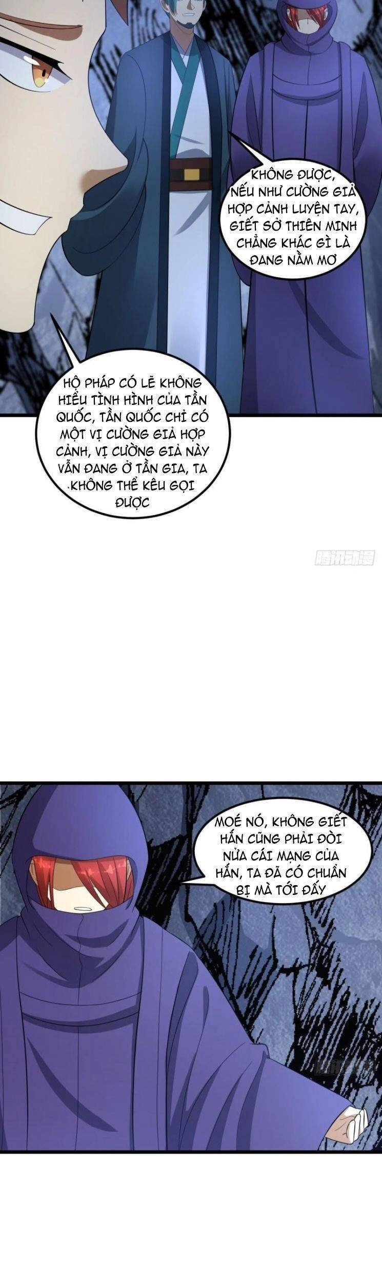 Ta Ở Nhà 100 Năm Khi Ra Ngoài Đã Vô Địch Chapter 18 - 13