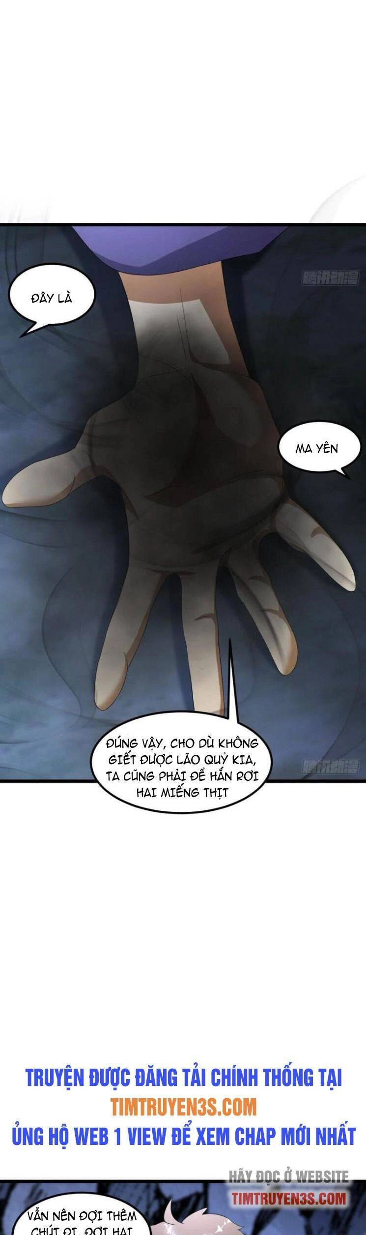 Ta Ở Nhà 100 Năm Khi Ra Ngoài Đã Vô Địch Chapter 18 - 14