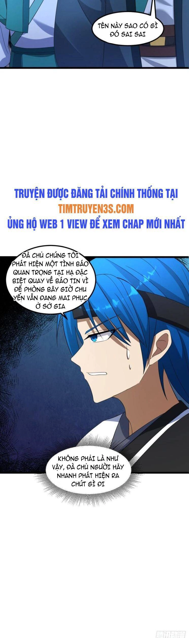 Ta Ở Nhà 100 Năm Khi Ra Ngoài Đã Vô Địch Chapter 18 - 17