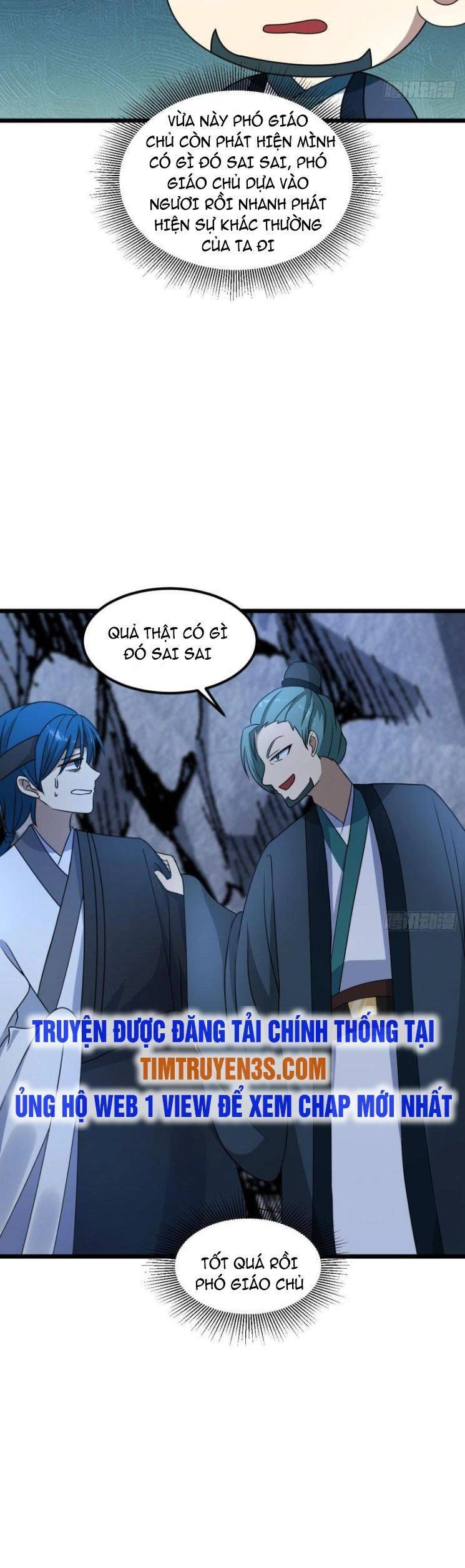 Ta Ở Nhà 100 Năm Khi Ra Ngoài Đã Vô Địch Chapter 18 - 19