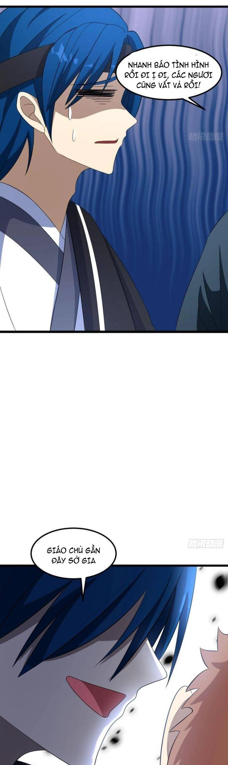 Ta Ở Nhà 100 Năm Khi Ra Ngoài Đã Vô Địch Chapter 18 - 21