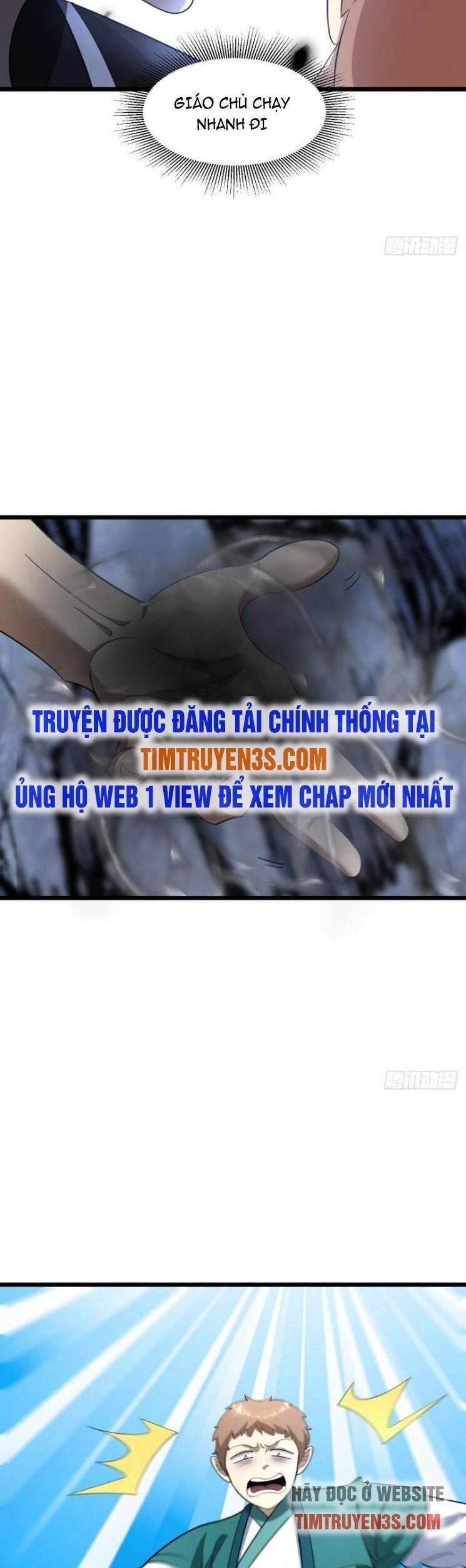 Ta Ở Nhà 100 Năm Khi Ra Ngoài Đã Vô Địch Chapter 18 - 22