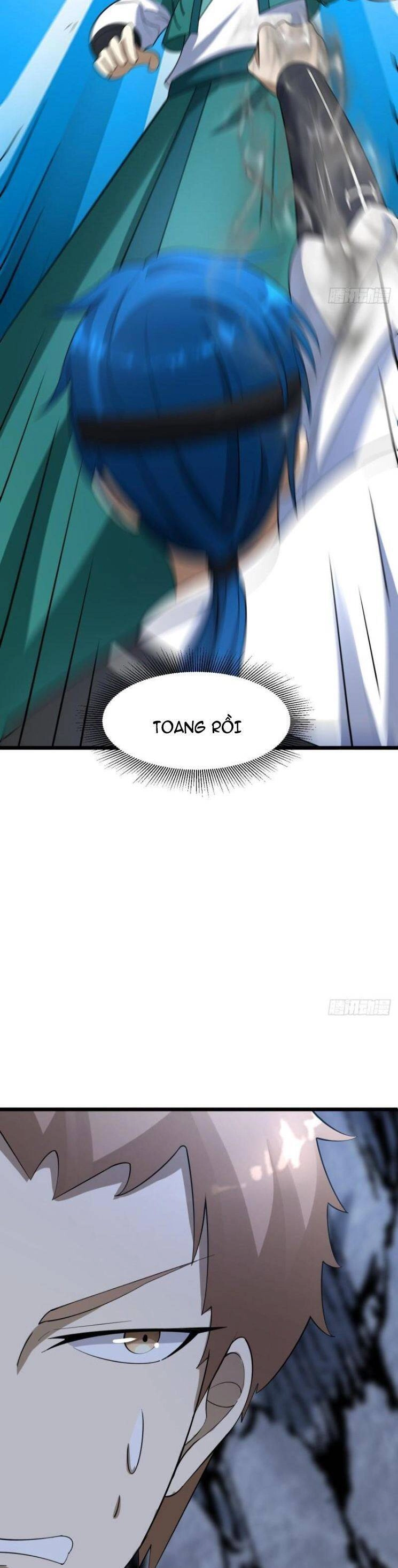 Ta Ở Nhà 100 Năm Khi Ra Ngoài Đã Vô Địch Chapter 18 - 23