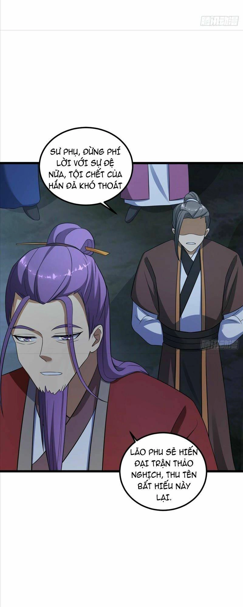 Ta Ở Nhà 100 Năm Khi Ra Ngoài Đã Vô Địch Chapter 19 - 16