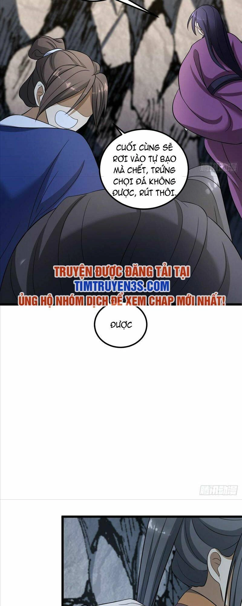 Ta Ở Nhà 100 Năm Khi Ra Ngoài Đã Vô Địch Chapter 19 - 22