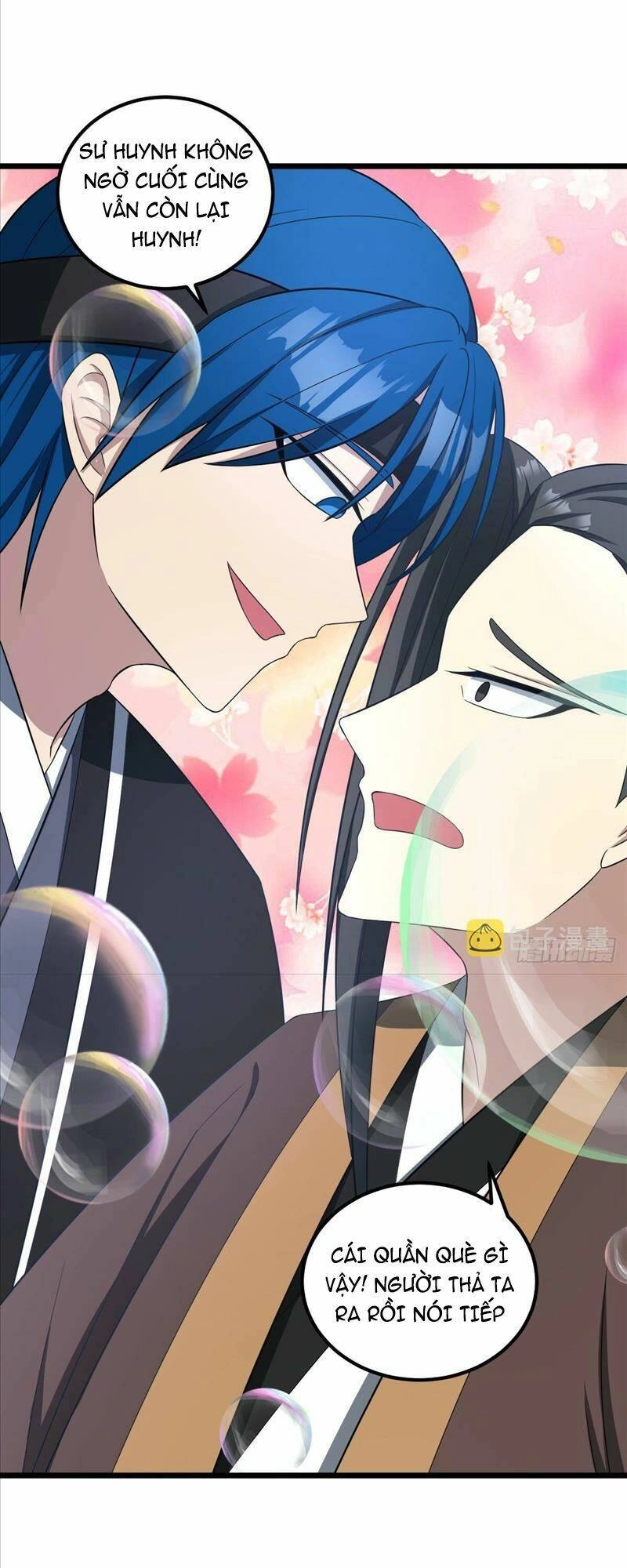 Ta Ở Nhà 100 Năm Khi Ra Ngoài Đã Vô Địch Chapter 19 - 28