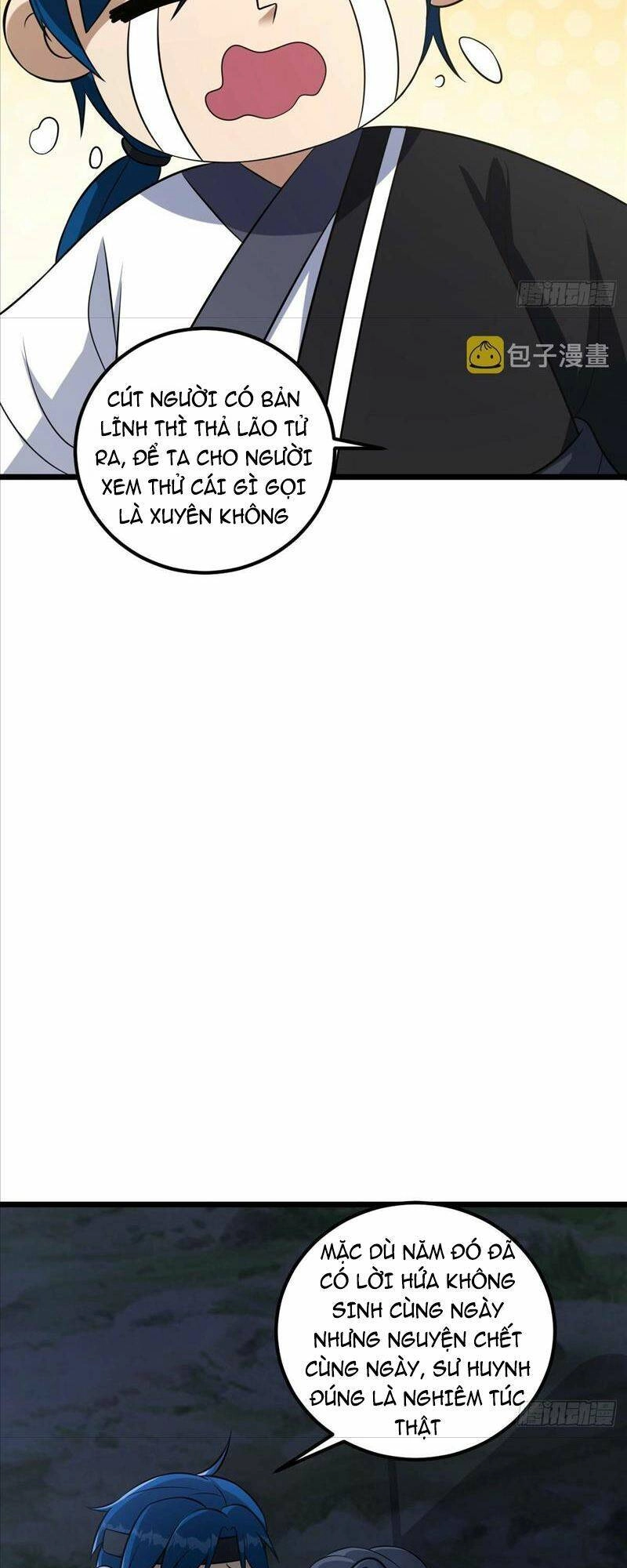 Ta Ở Nhà 100 Năm Khi Ra Ngoài Đã Vô Địch Chapter 19 - 31