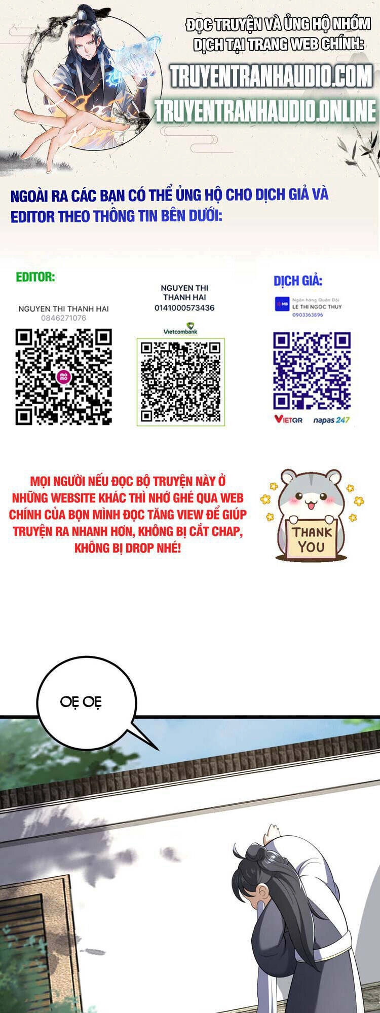 Ta Ở Nhà 100 Năm Khi Ra Ngoài Đã Vô Địch Chapter 20 - 1