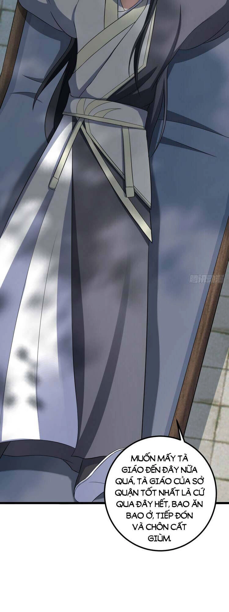 Ta Ở Nhà 100 Năm Khi Ra Ngoài Đã Vô Địch Chapter 20 - 11