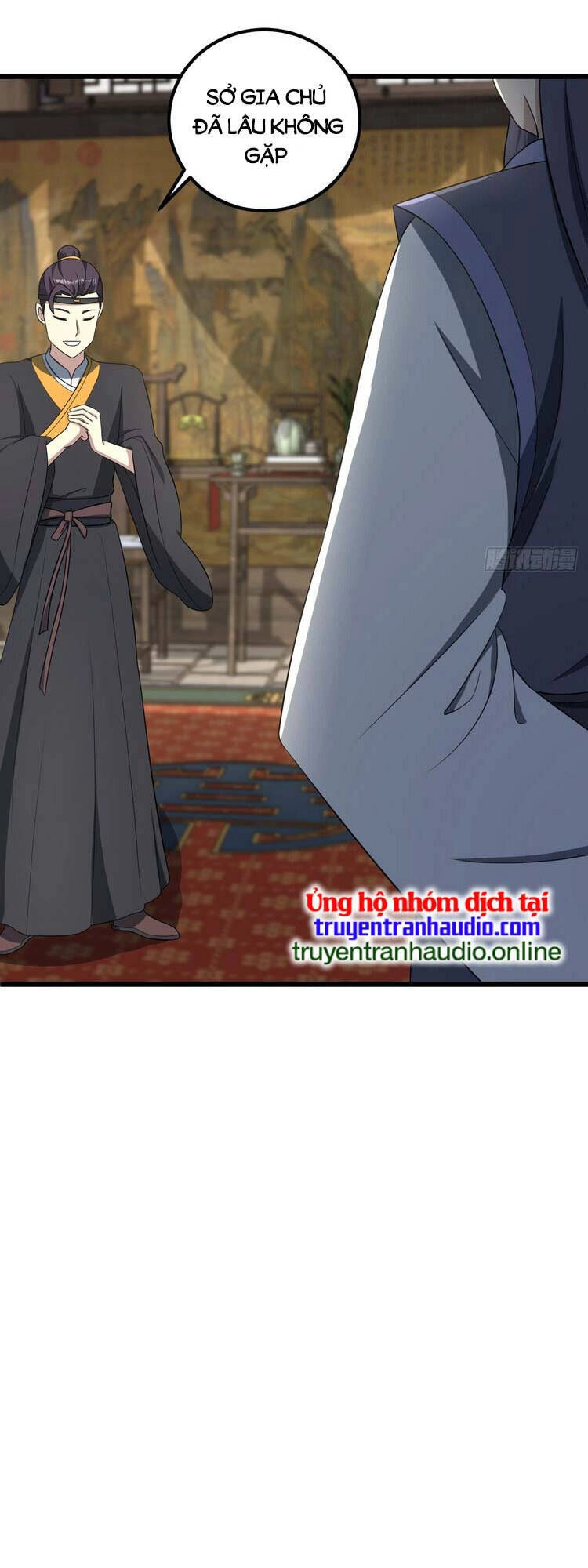 Ta Ở Nhà 100 Năm Khi Ra Ngoài Đã Vô Địch Chapter 20 - 13