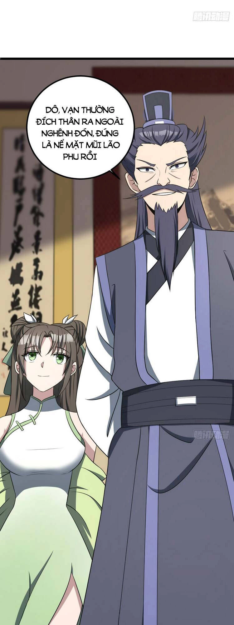 Ta Ở Nhà 100 Năm Khi Ra Ngoài Đã Vô Địch Chapter 20 - 14