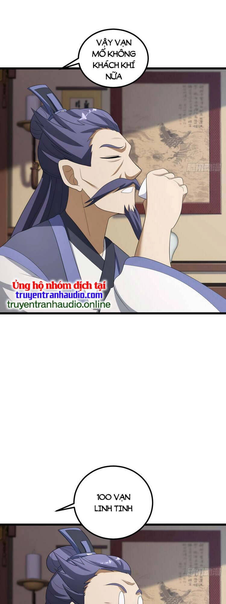 Ta Ở Nhà 100 Năm Khi Ra Ngoài Đã Vô Địch Chapter 20 - 19