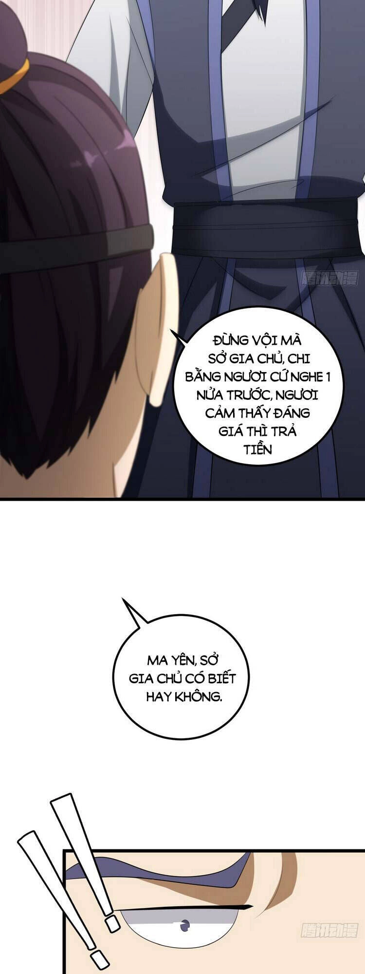 Ta Ở Nhà 100 Năm Khi Ra Ngoài Đã Vô Địch Chapter 20 - 21