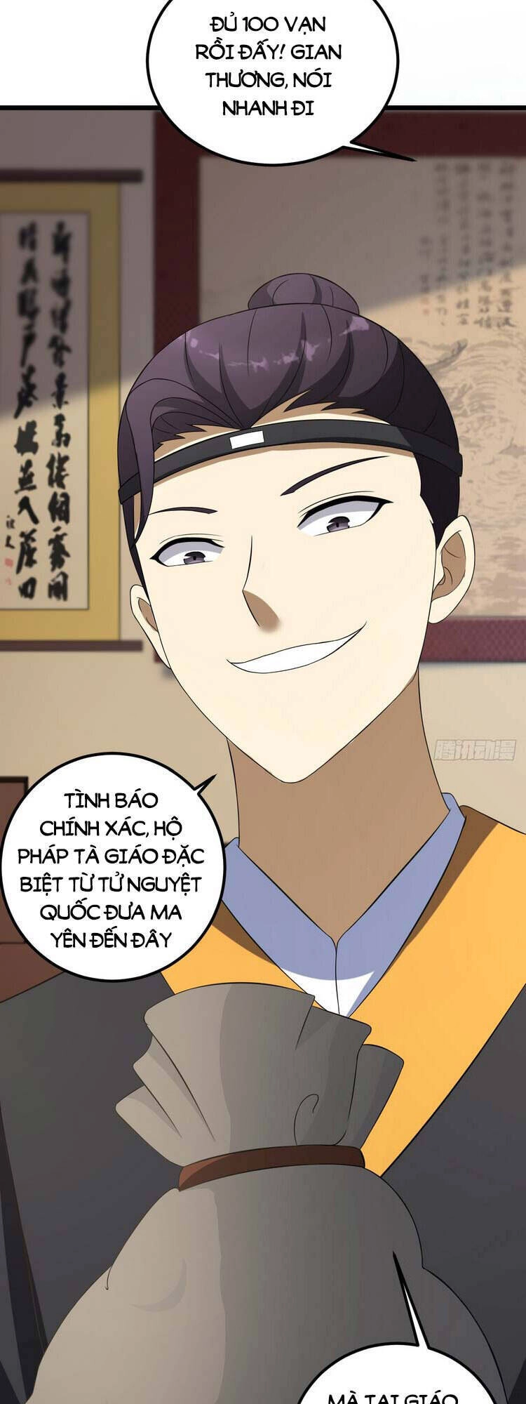 Ta Ở Nhà 100 Năm Khi Ra Ngoài Đã Vô Địch Chapter 20 - 26