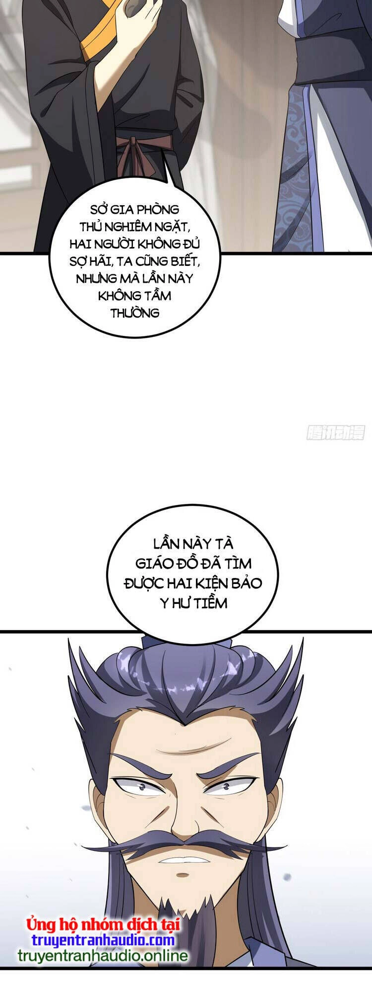 Ta Ở Nhà 100 Năm Khi Ra Ngoài Đã Vô Địch Chapter 20 - 28