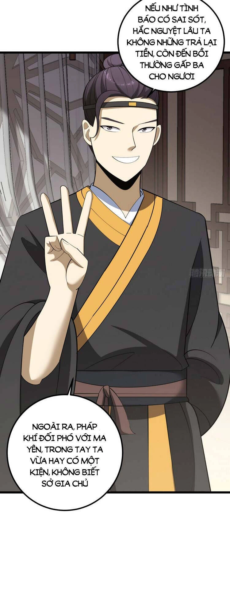 Ta Ở Nhà 100 Năm Khi Ra Ngoài Đã Vô Địch Chapter 20 - 30