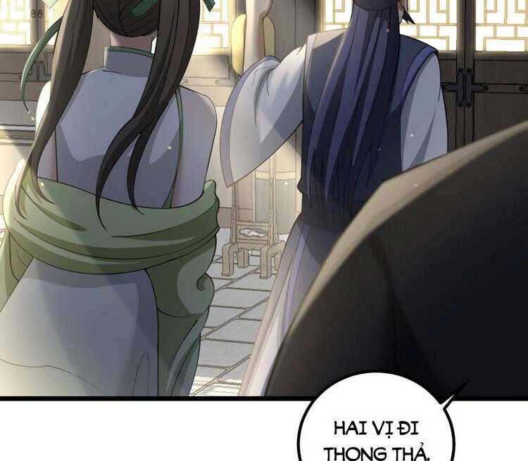 Ta Ở Nhà 100 Năm Khi Ra Ngoài Đã Vô Địch Chapter 20 - 34