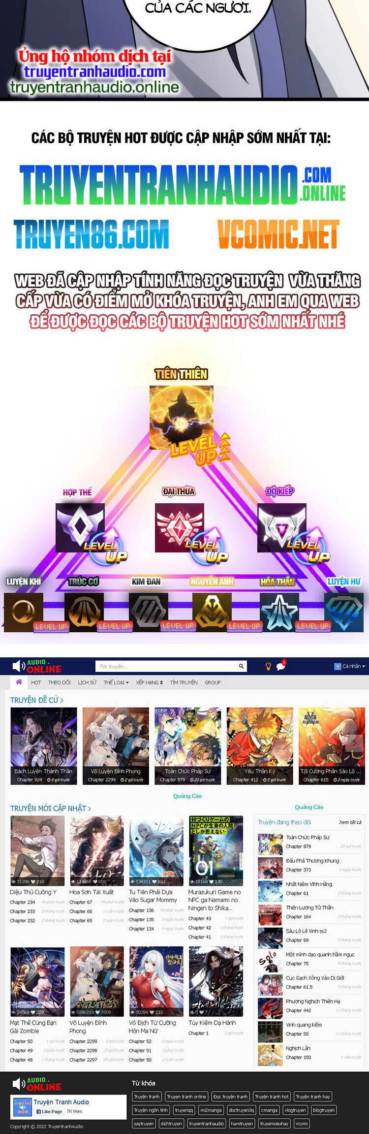 Ta Ở Nhà 100 Năm Khi Ra Ngoài Đã Vô Địch Chapter 20 - 37