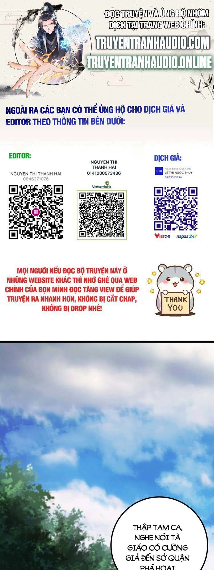 Ta Ở Nhà 100 Năm Khi Ra Ngoài Đã Vô Địch Chapter 21 - 1