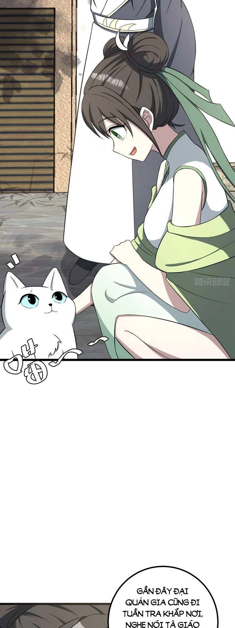 Ta Ở Nhà 100 Năm Khi Ra Ngoài Đã Vô Địch Chapter 21 - 3