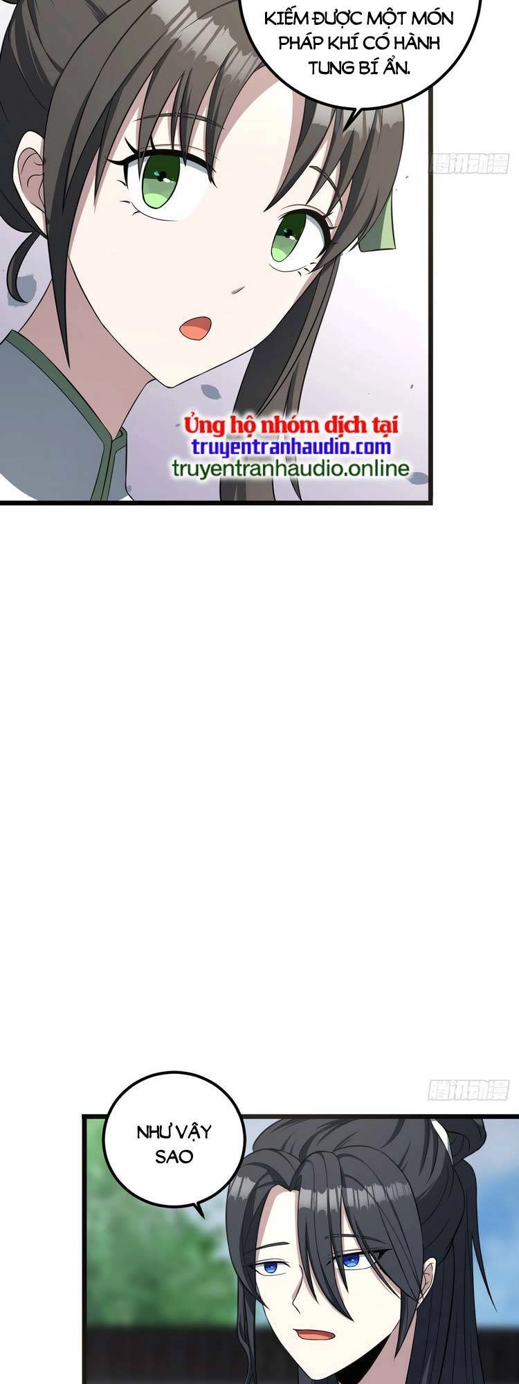 Ta Ở Nhà 100 Năm Khi Ra Ngoài Đã Vô Địch Chapter 21 - 4