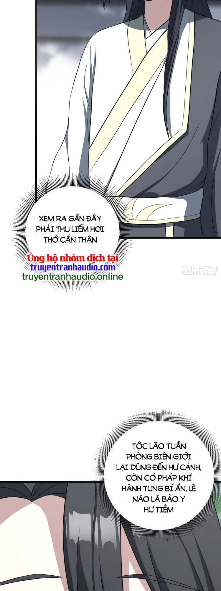 Ta Ở Nhà 100 Năm Khi Ra Ngoài Đã Vô Địch Chapter 21 - 5