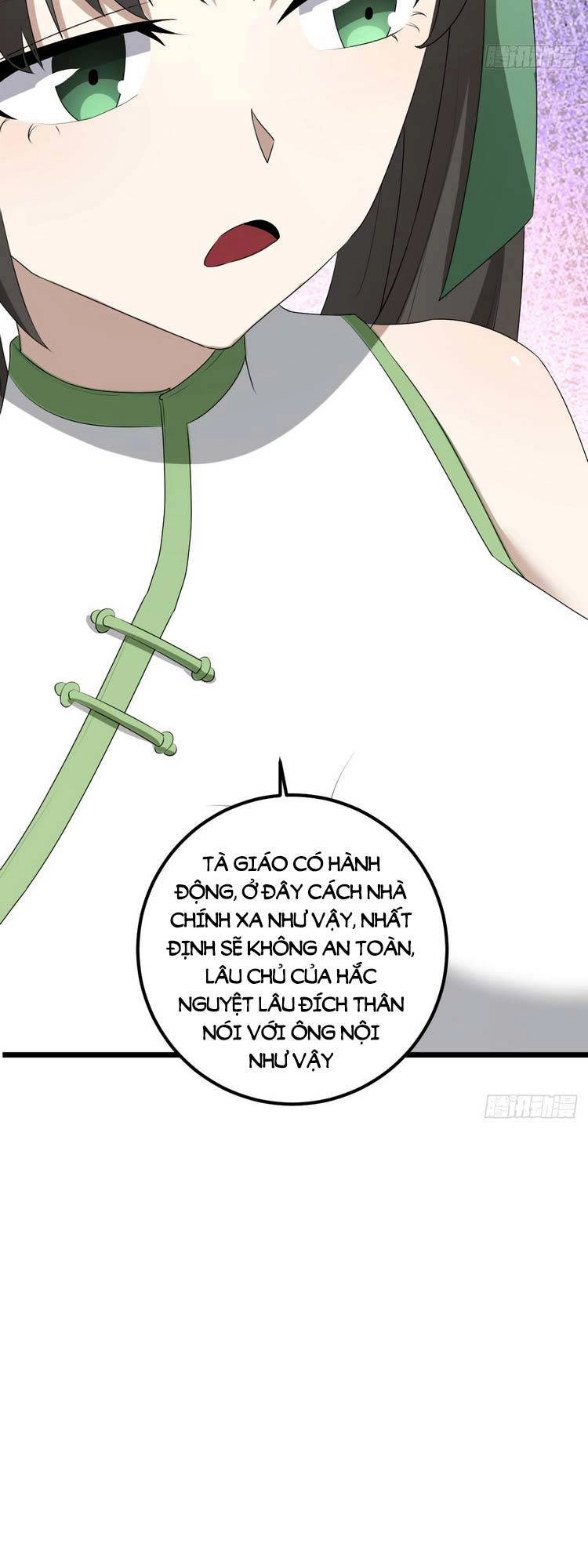 Ta Ở Nhà 100 Năm Khi Ra Ngoài Đã Vô Địch Chapter 21 - 10