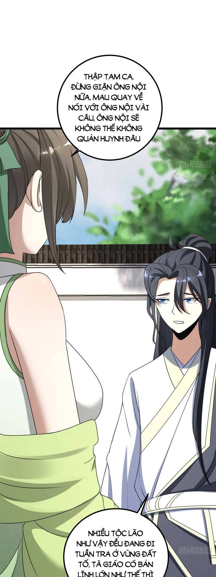 Ta Ở Nhà 100 Năm Khi Ra Ngoài Đã Vô Địch Chapter 21 - 15